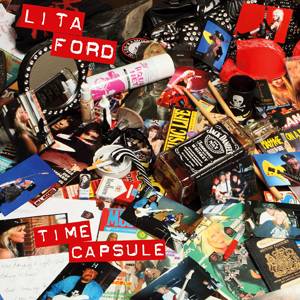 Lita Ford : Time Capsule